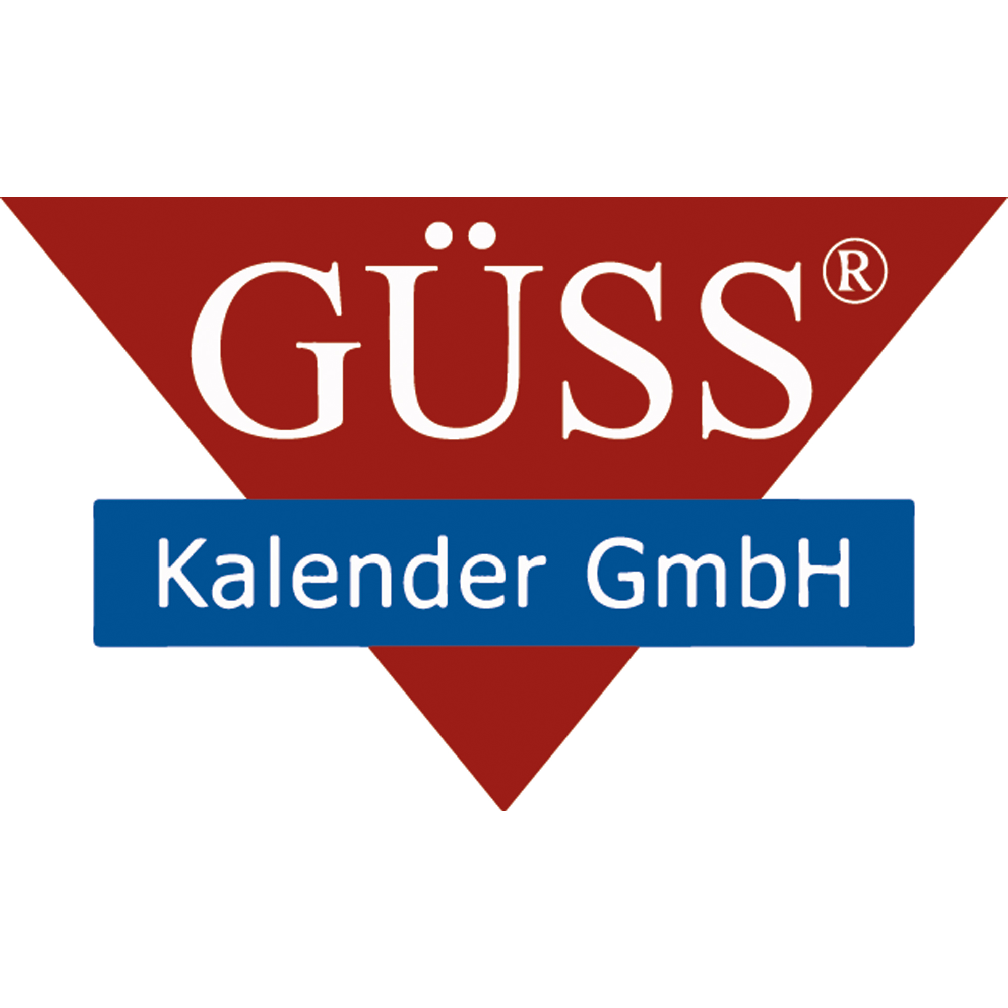 GÜSS Urlaubsübersicht 12-54 Querformat 15MA 2farbig