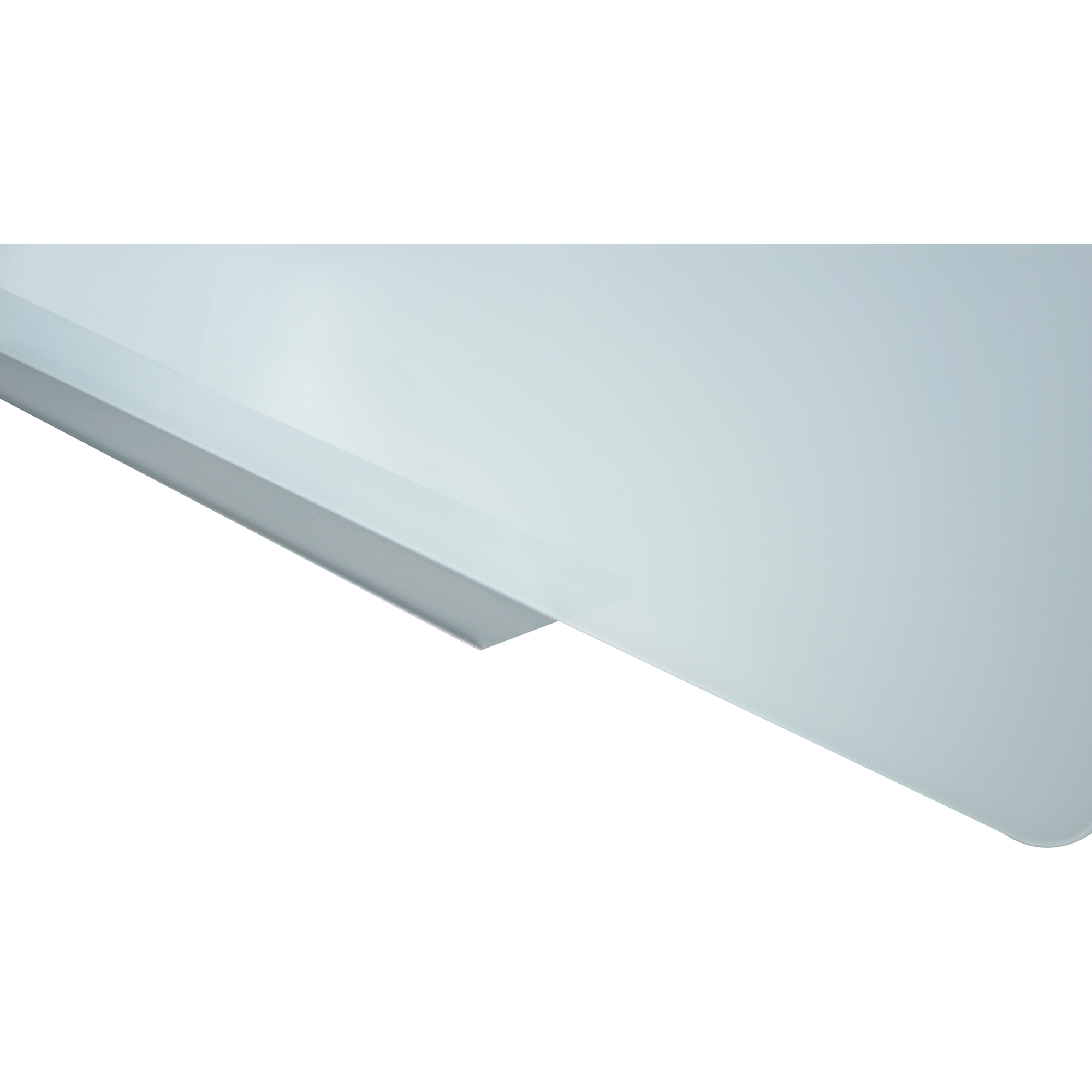 Bi-Office Glastafel GL080101 magnetisch 120x90cm 4mm weiß - Bi-Office Glastafel GL080101 magnetisch 120x90cm 4mm weiß - 3