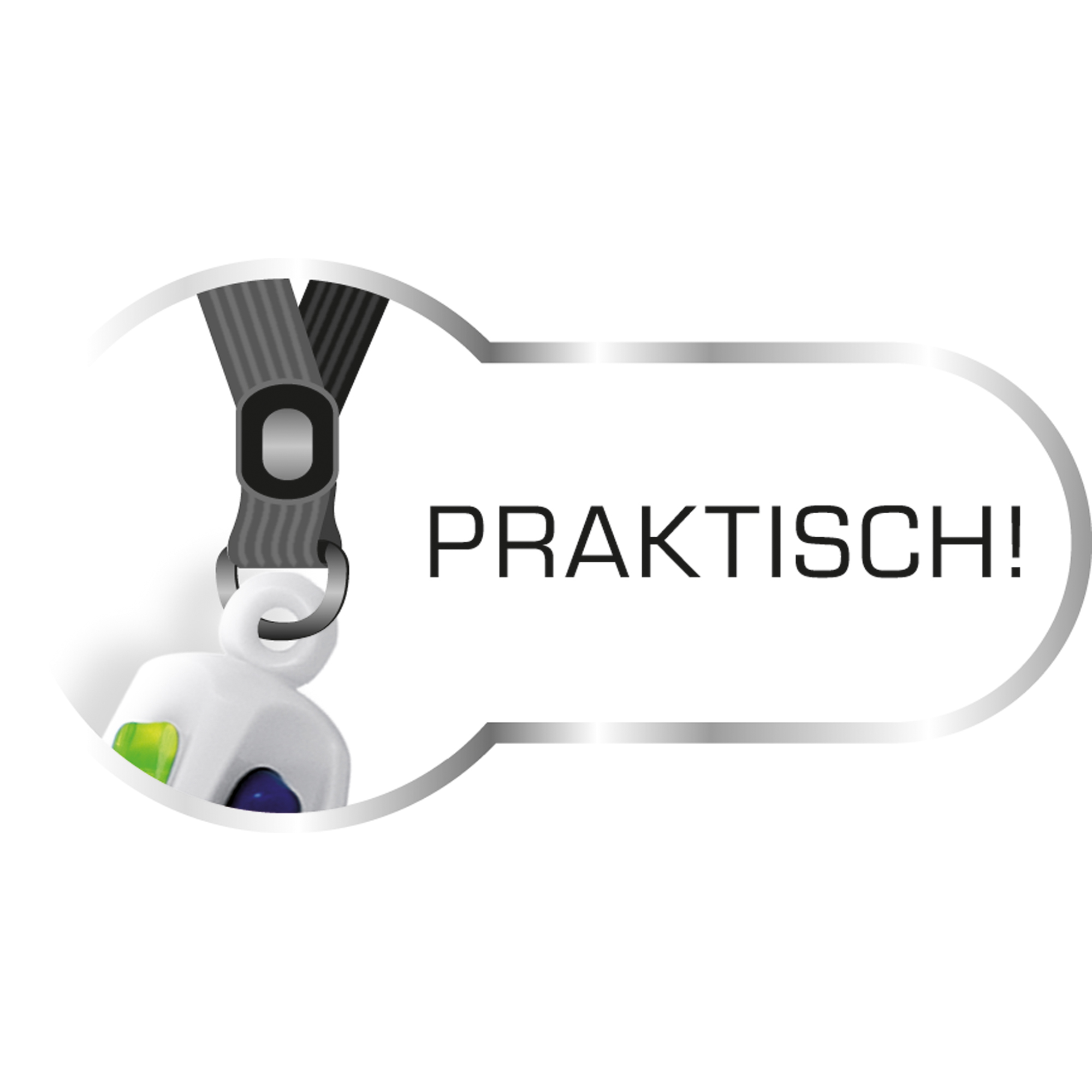 BIC Mehrfarbkugelschreiber 4Colours Gradient 511034 farbig Aktion 12St