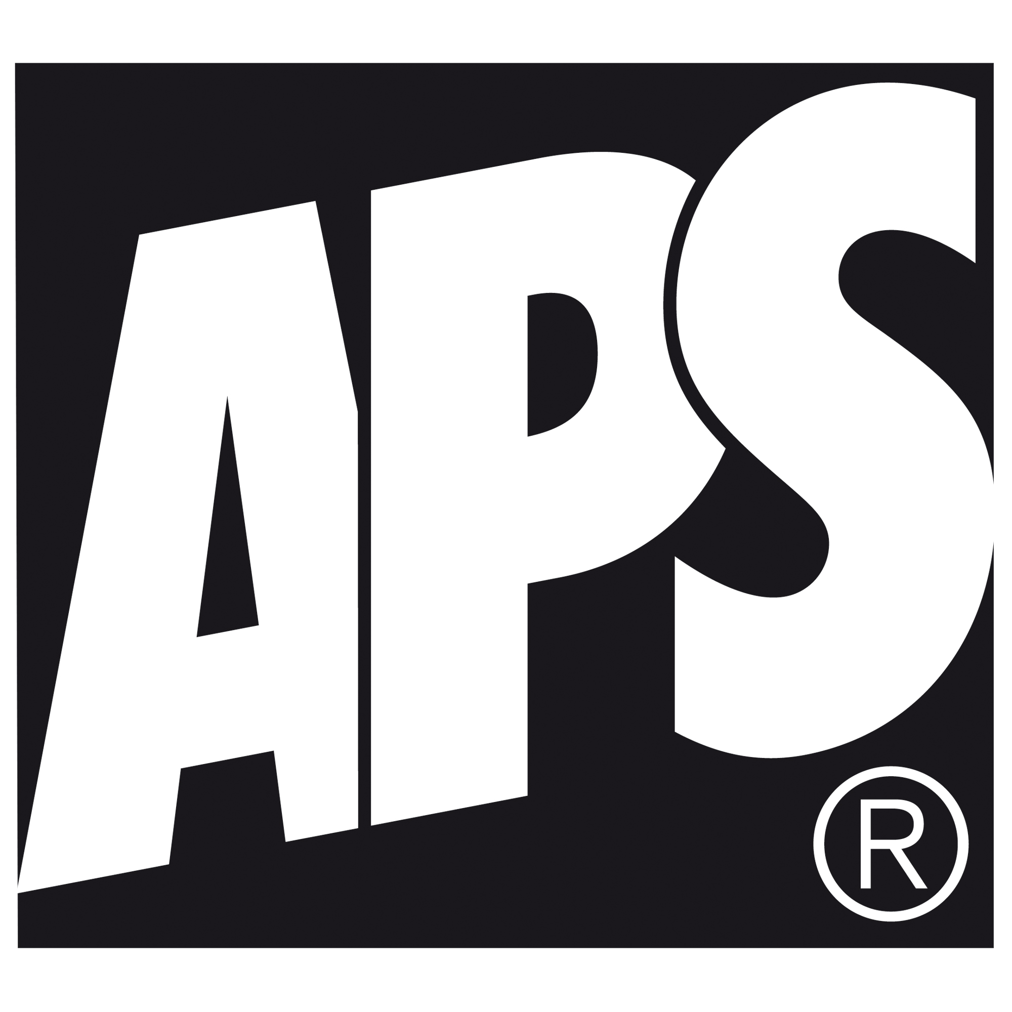 APS Konferenzkühler 621 rund 23cm 6Öffnungen Kunststoff schwarz - 1
