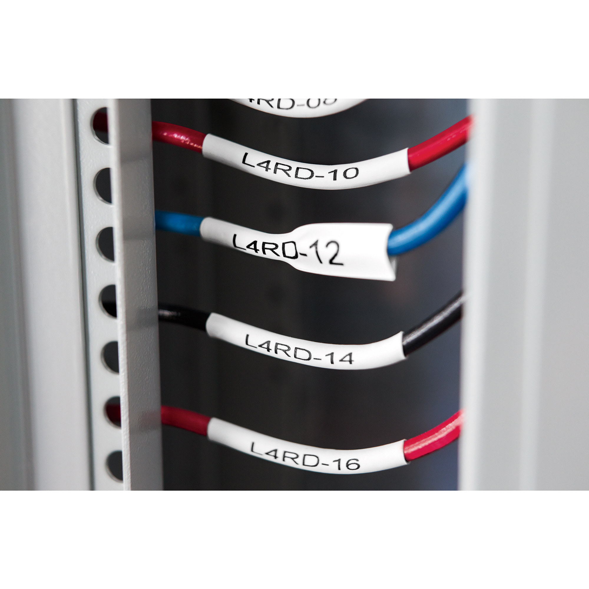 DYMO® Schrumpfschlauch IND 19 mm x 1,5 m (B x L) weiß  