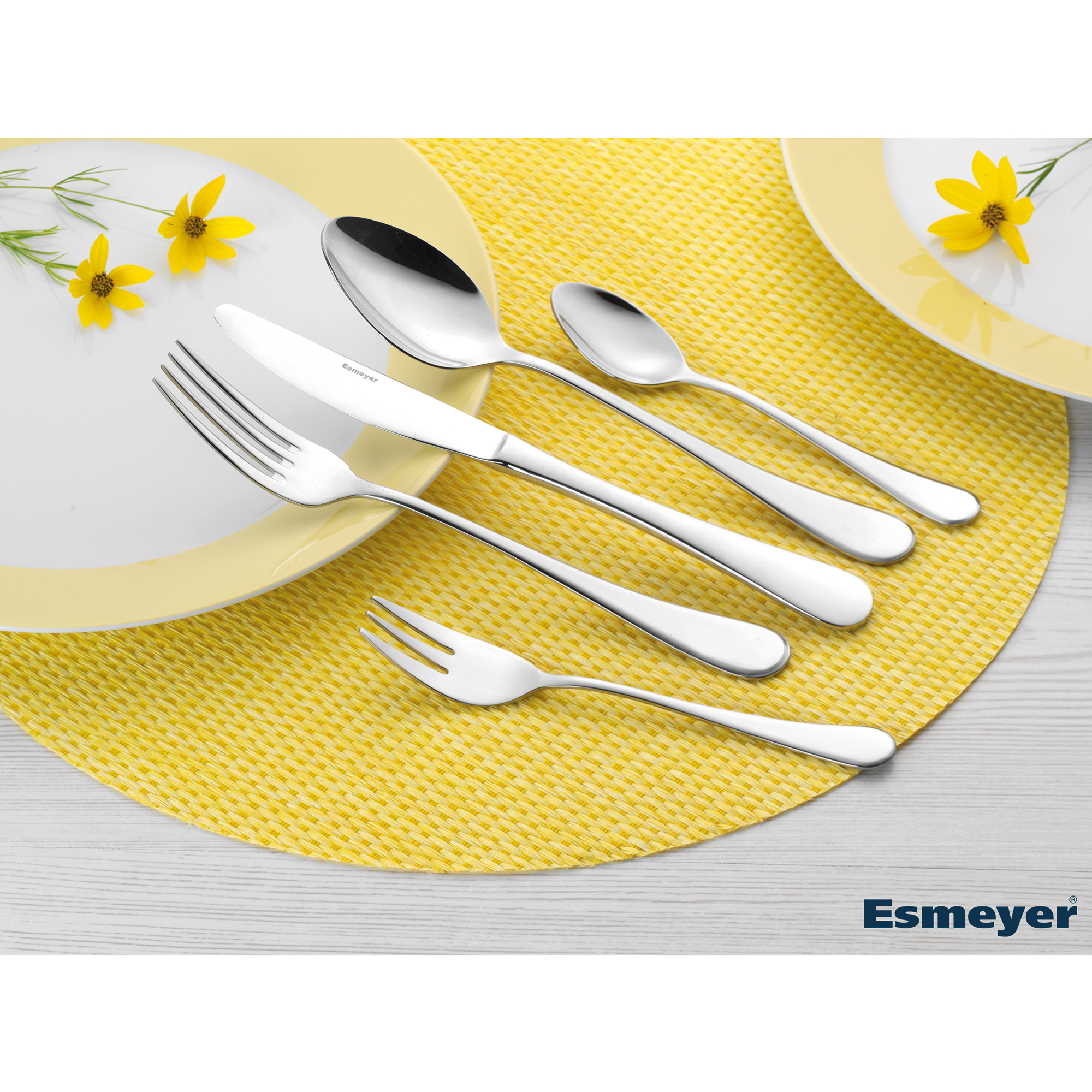 Esmeyer® Besteckgarnitur CELINE - Besteck