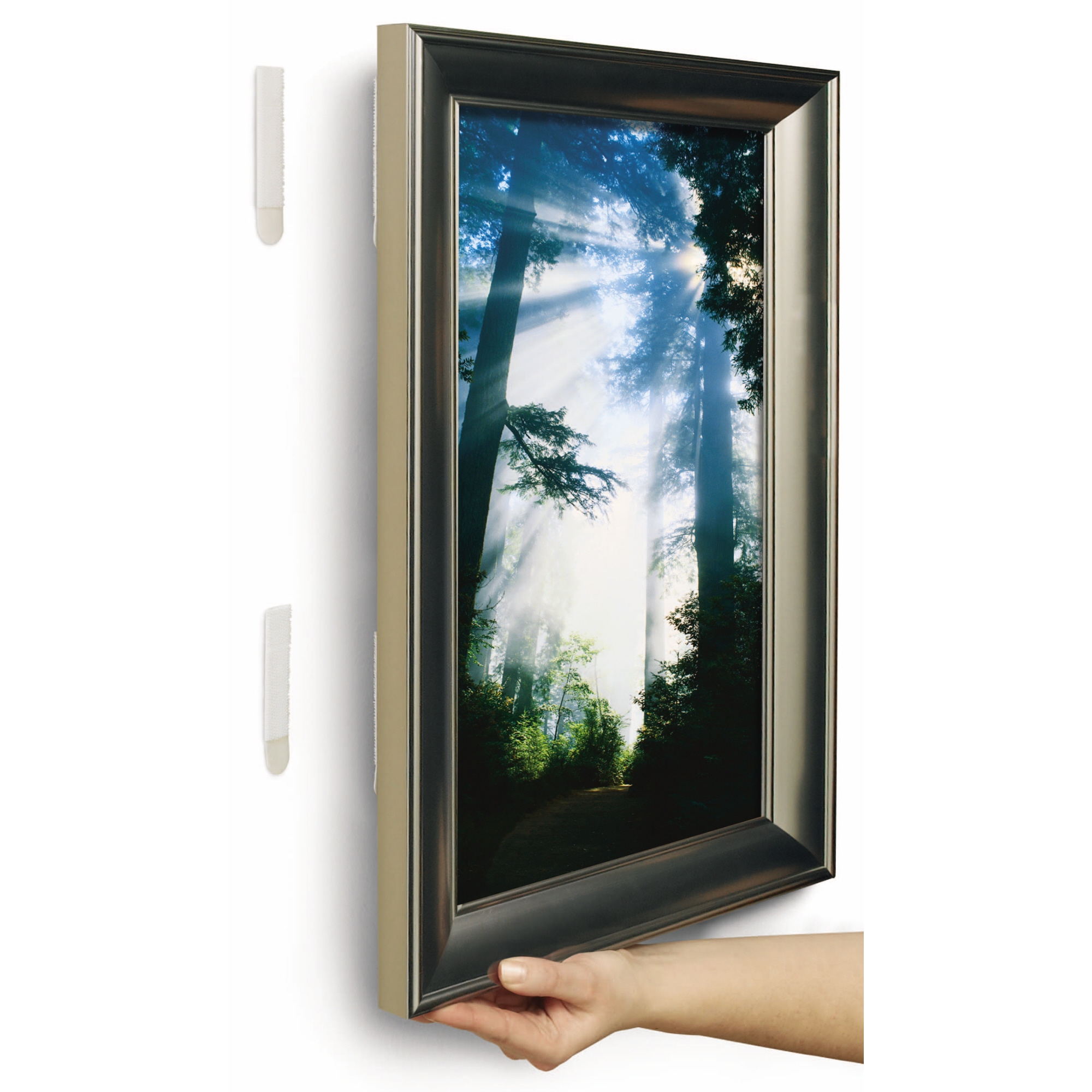 CommandT Bilder-Montage Strips 17201-4PKFGN GrM 8St - 3