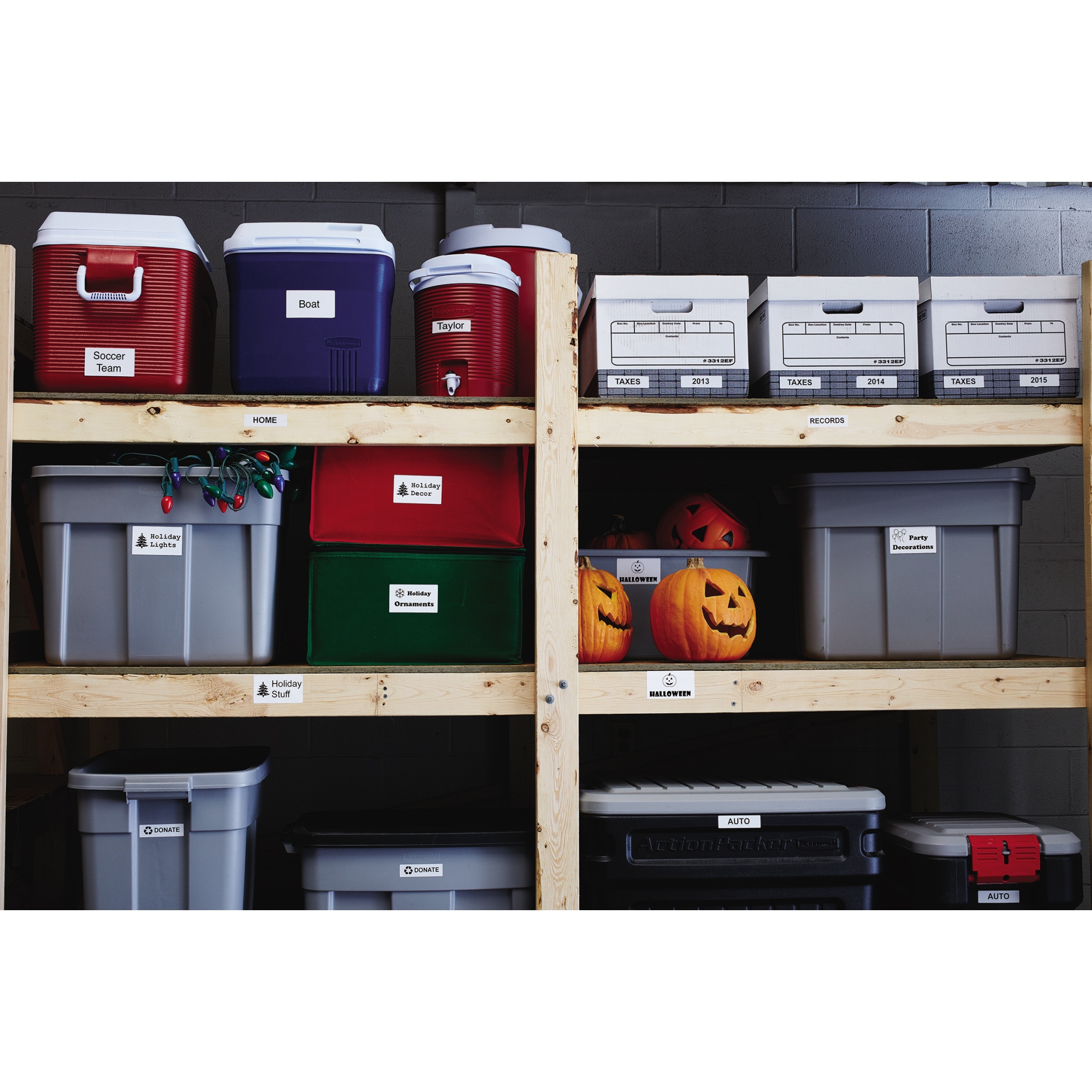 DYMO® Hochleistungsetikett Original 57 x 32 mm (B x H  