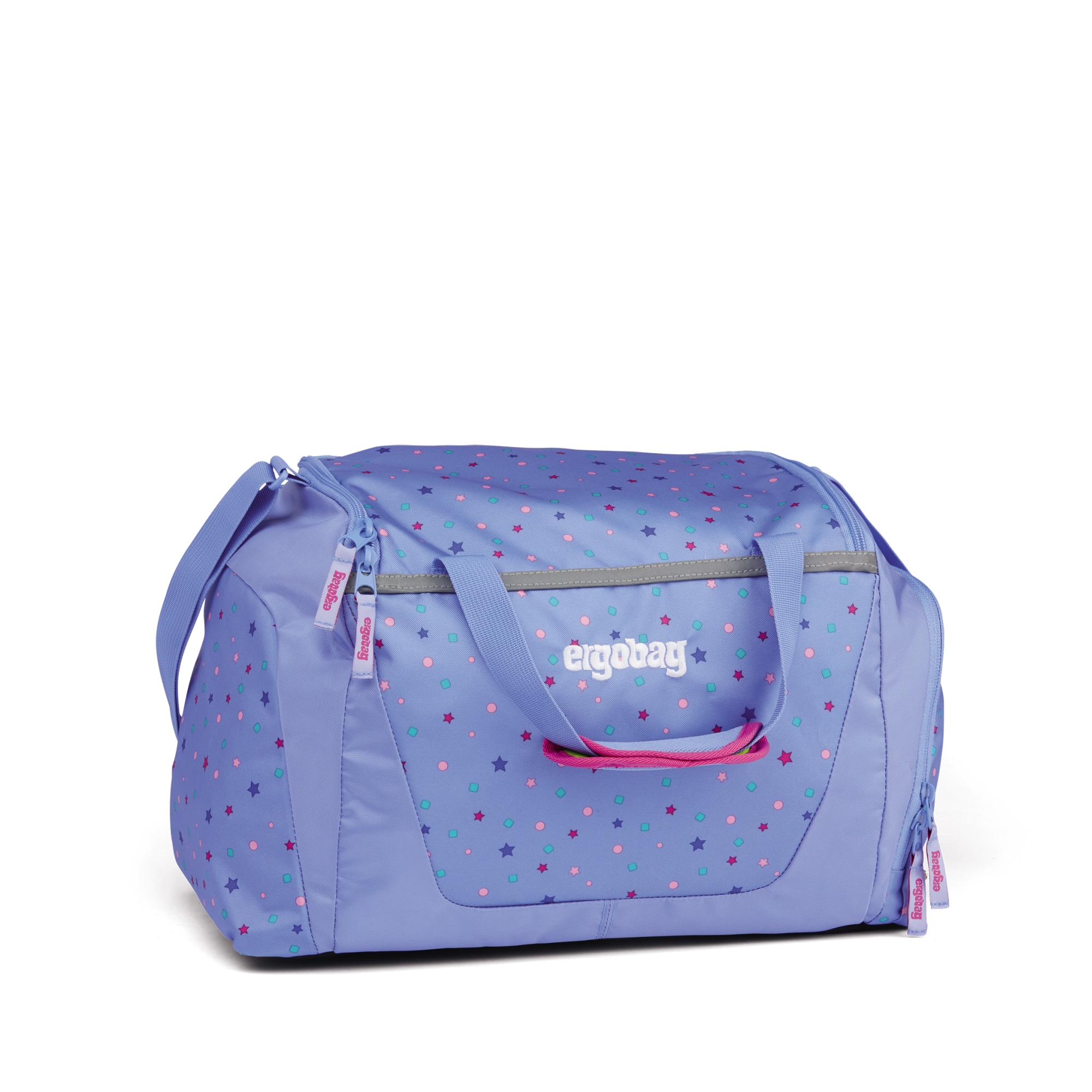 ergobag sporttasche bärzaubernd
