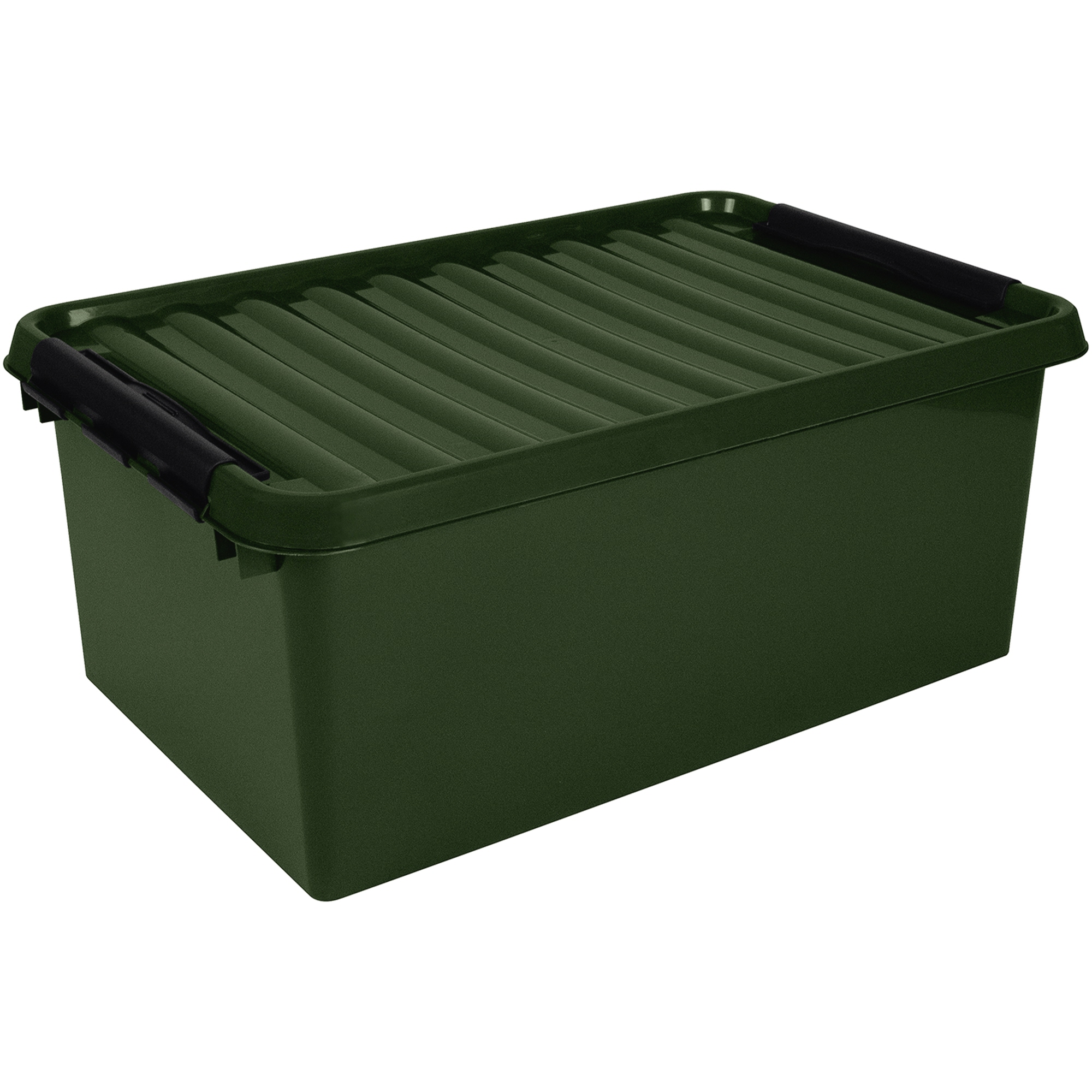 Sunware Aufbewahrungsbox q-line Recycelt 45 l - Aufbewahrung 