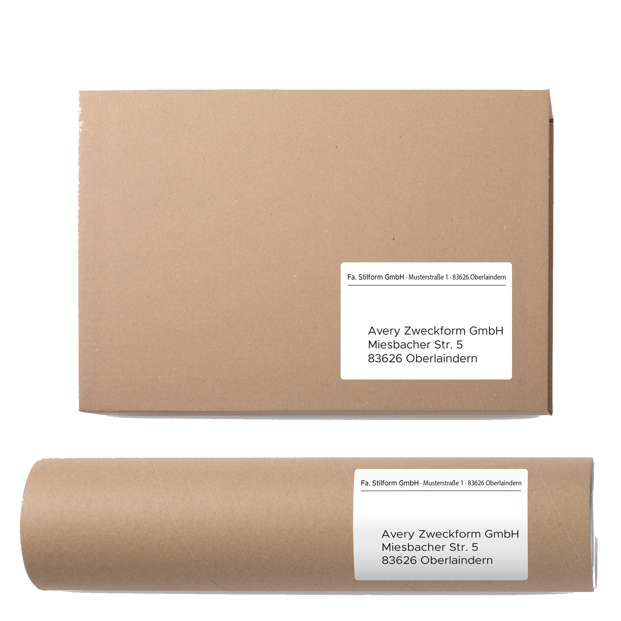 Avery Zweckform Universaletikett ultragrip 105 x 148 mm (B x H 