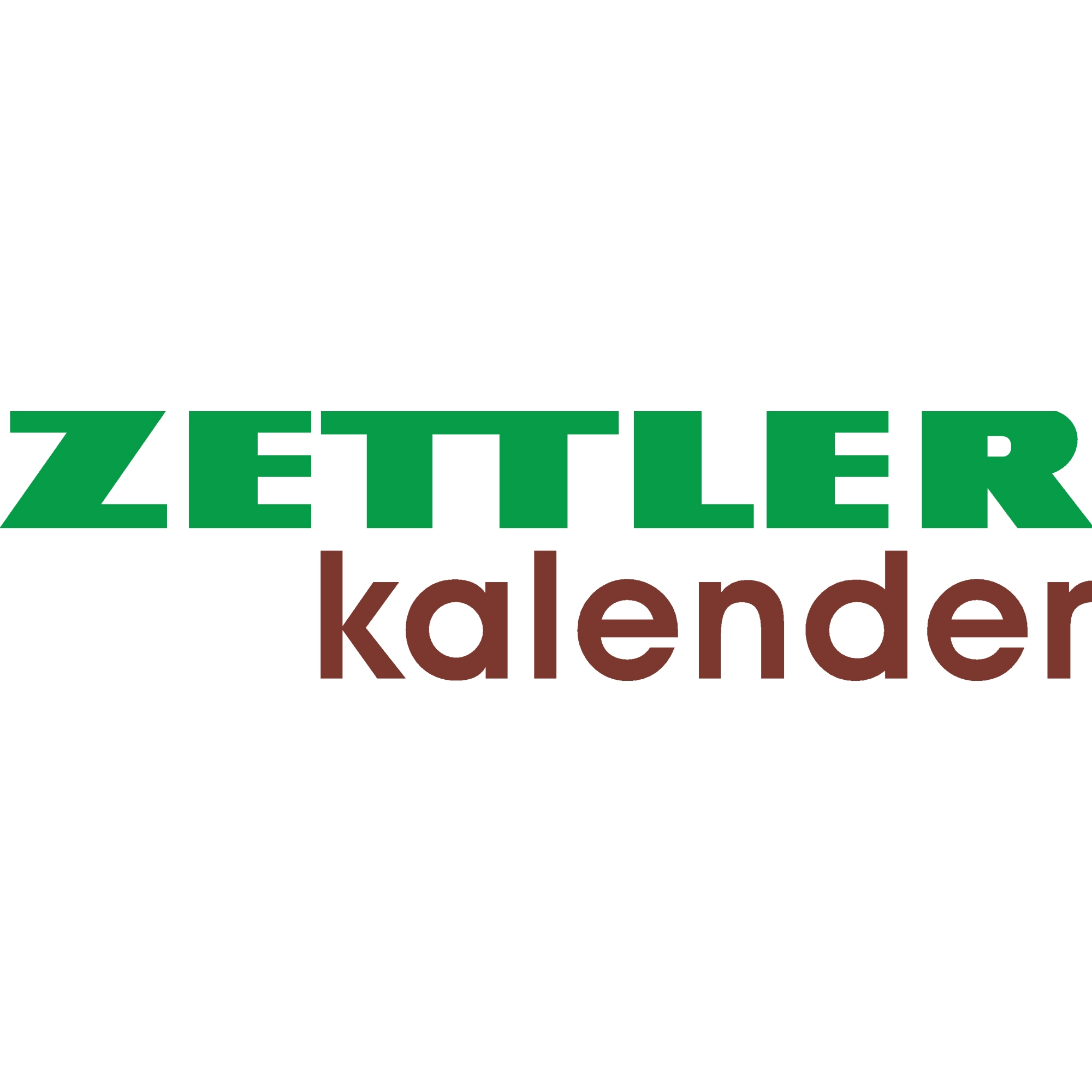 ZETTLER Tischquerkalender 116-0015 1W/2S - 1