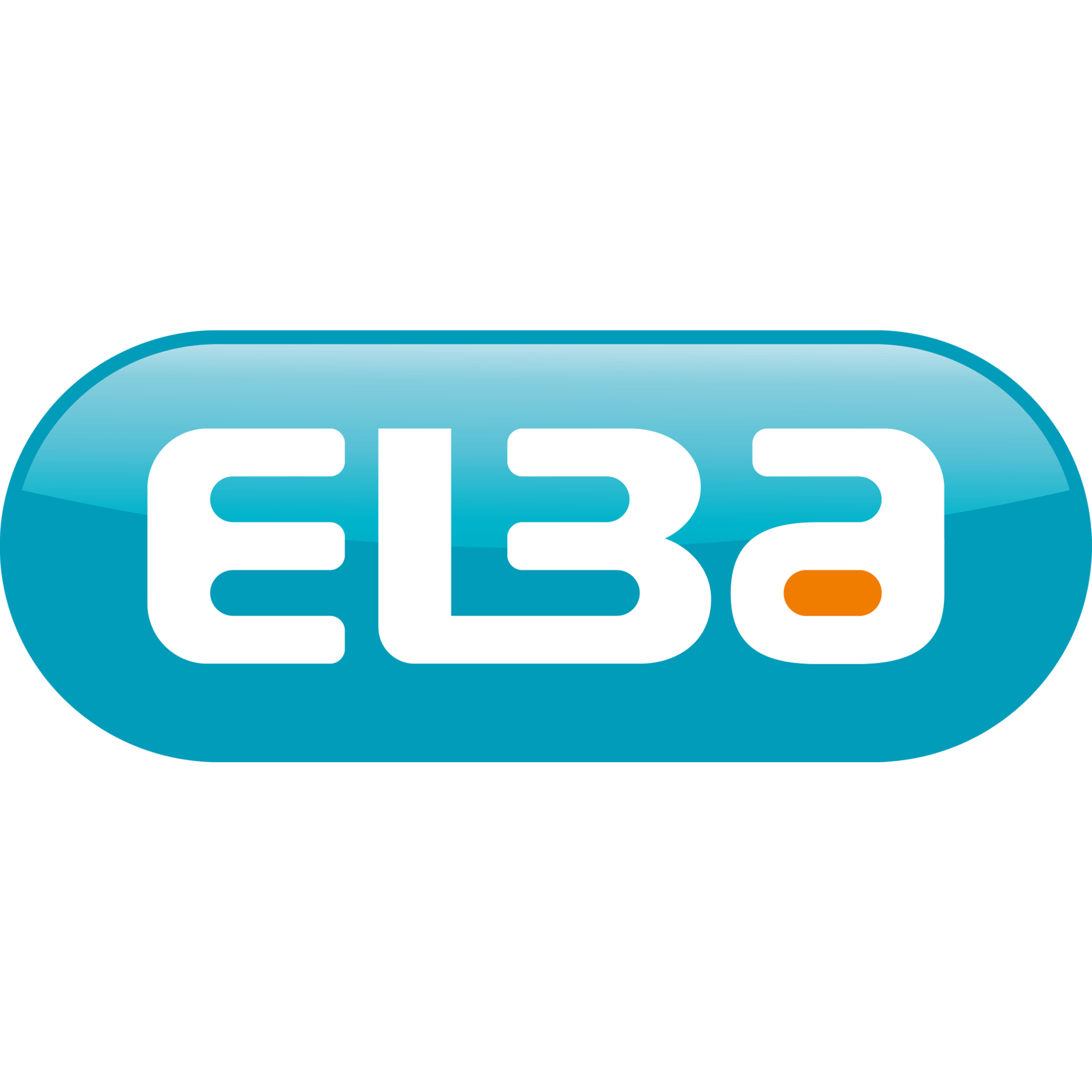 ELBA Bündelungsbügel tric 100421094 80mm rot 100 St./Pack. - 1