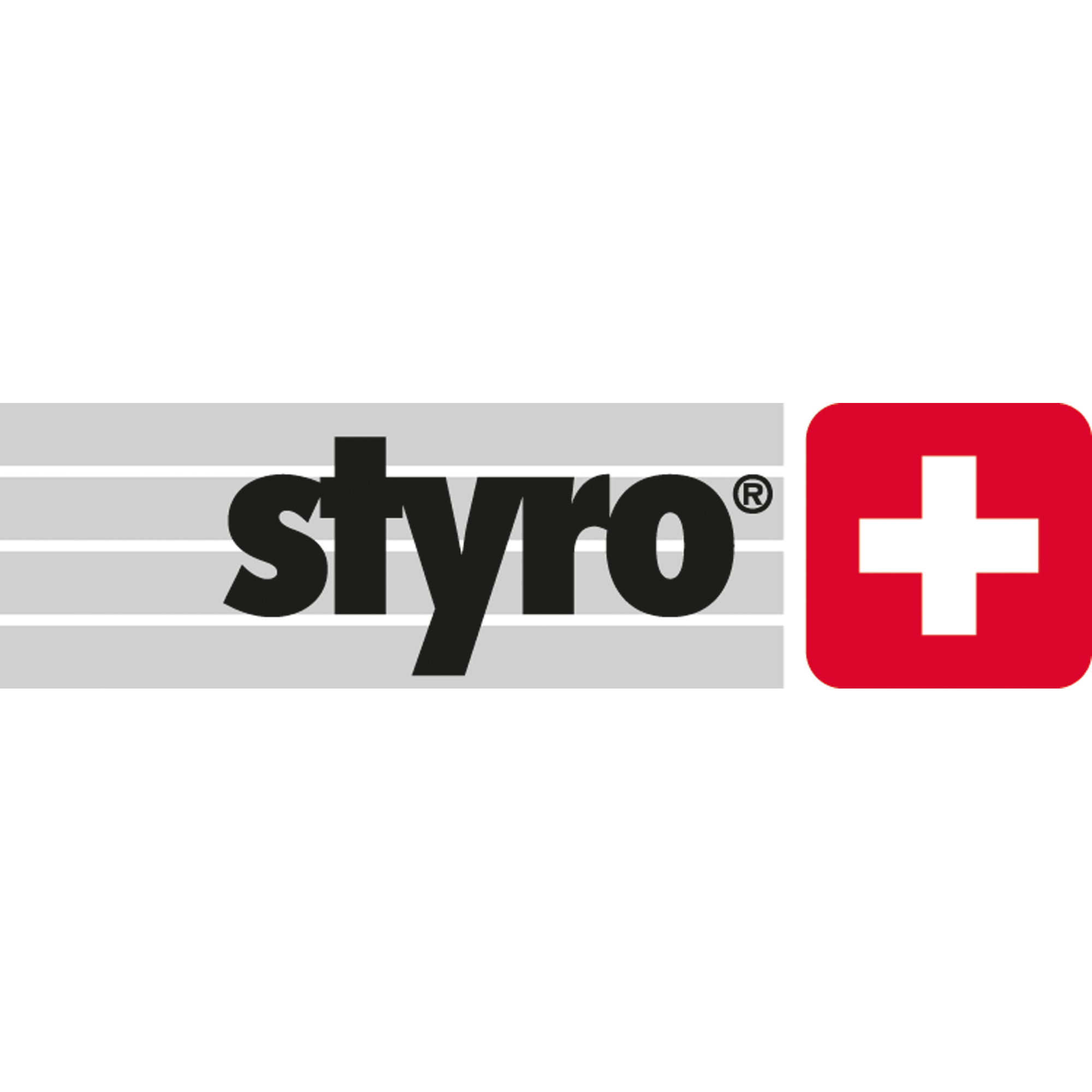 styro Belegfach styrorac 282-03007.98 72,3x24,8x30,4cm gr/sw - 2