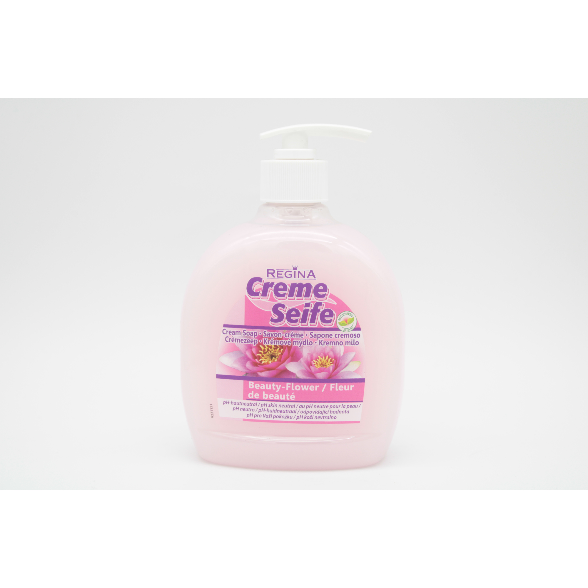 Regina Creme-Seife fl&uuml;ssig 500ml - 2