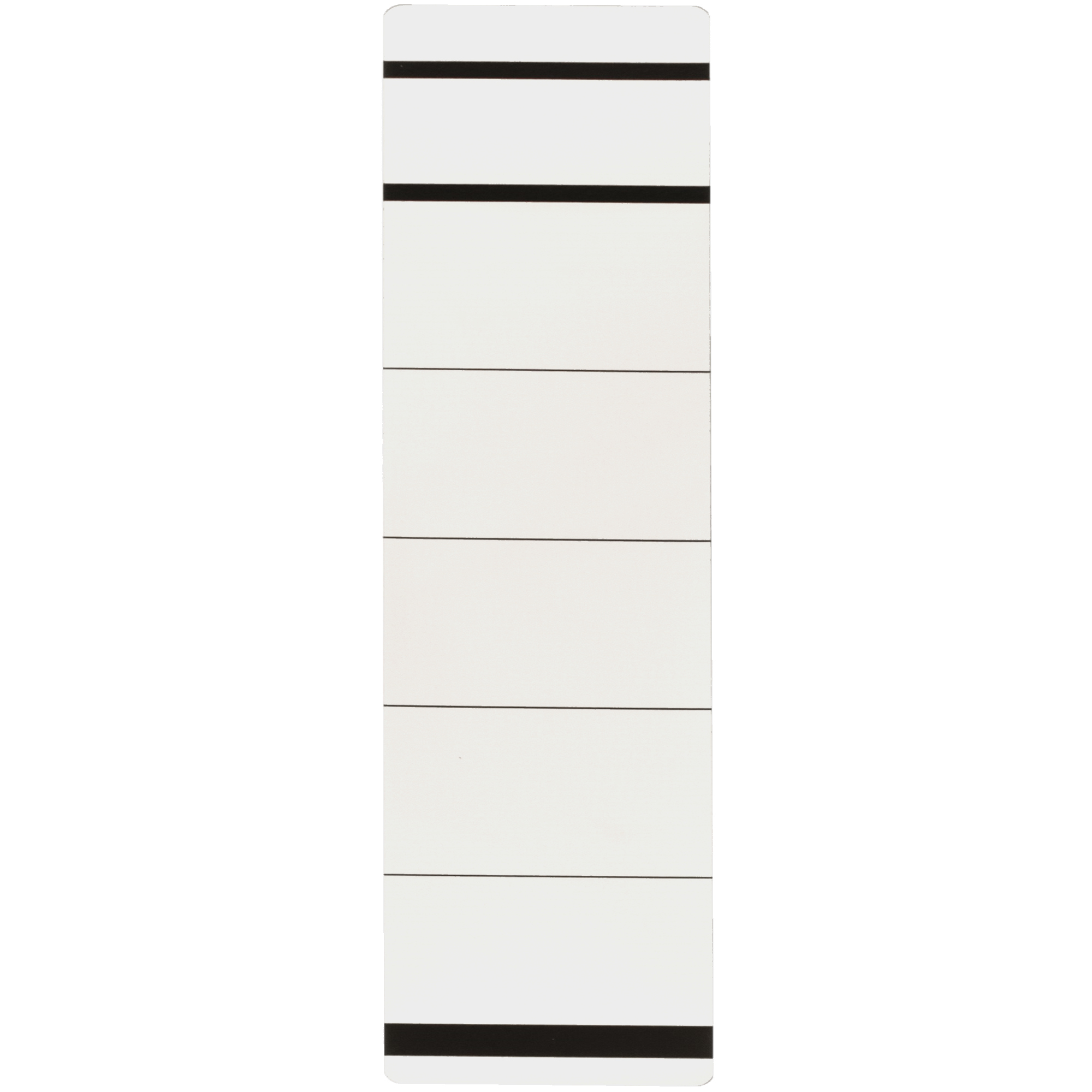 Avery Zweckform Ordnerrückenetikett ultragrip schmal/lang BlueField 大容量100Lバッグ×10