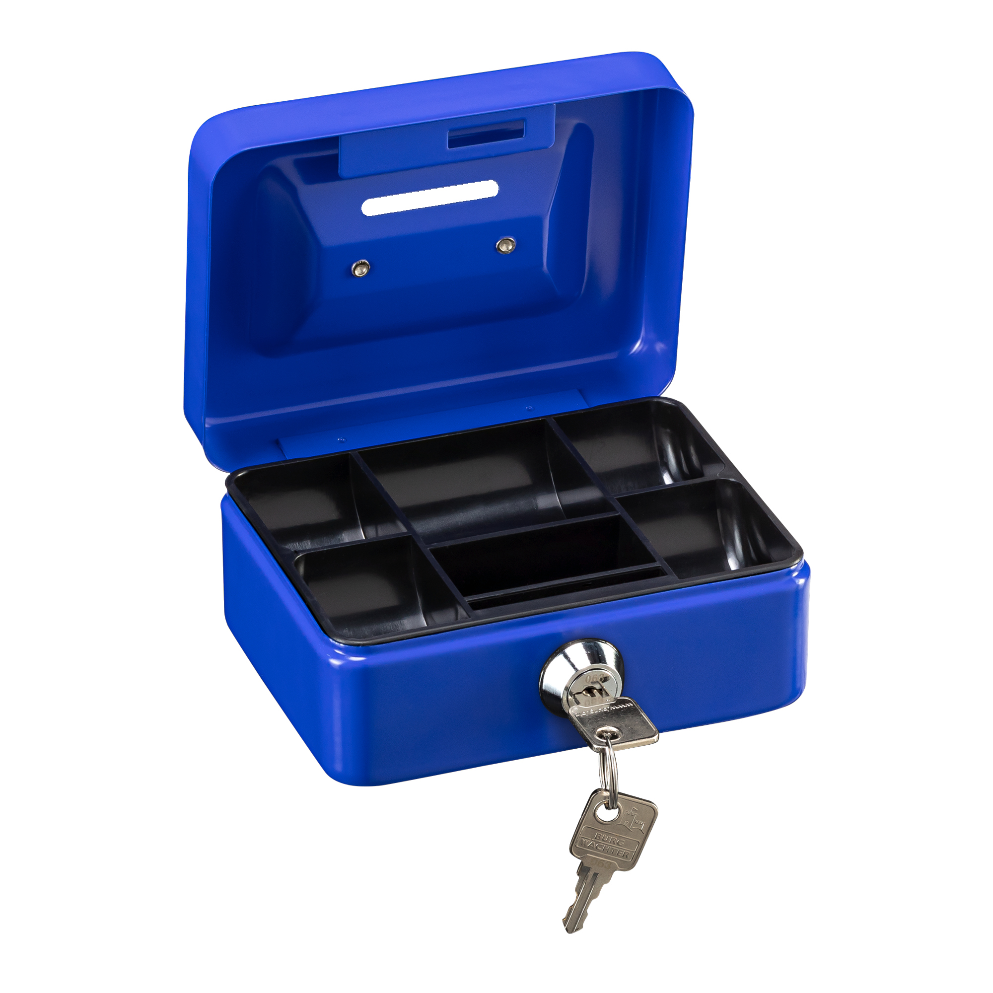 BURG-WÄCHTER Geldkassette Money 5012 blue - 3