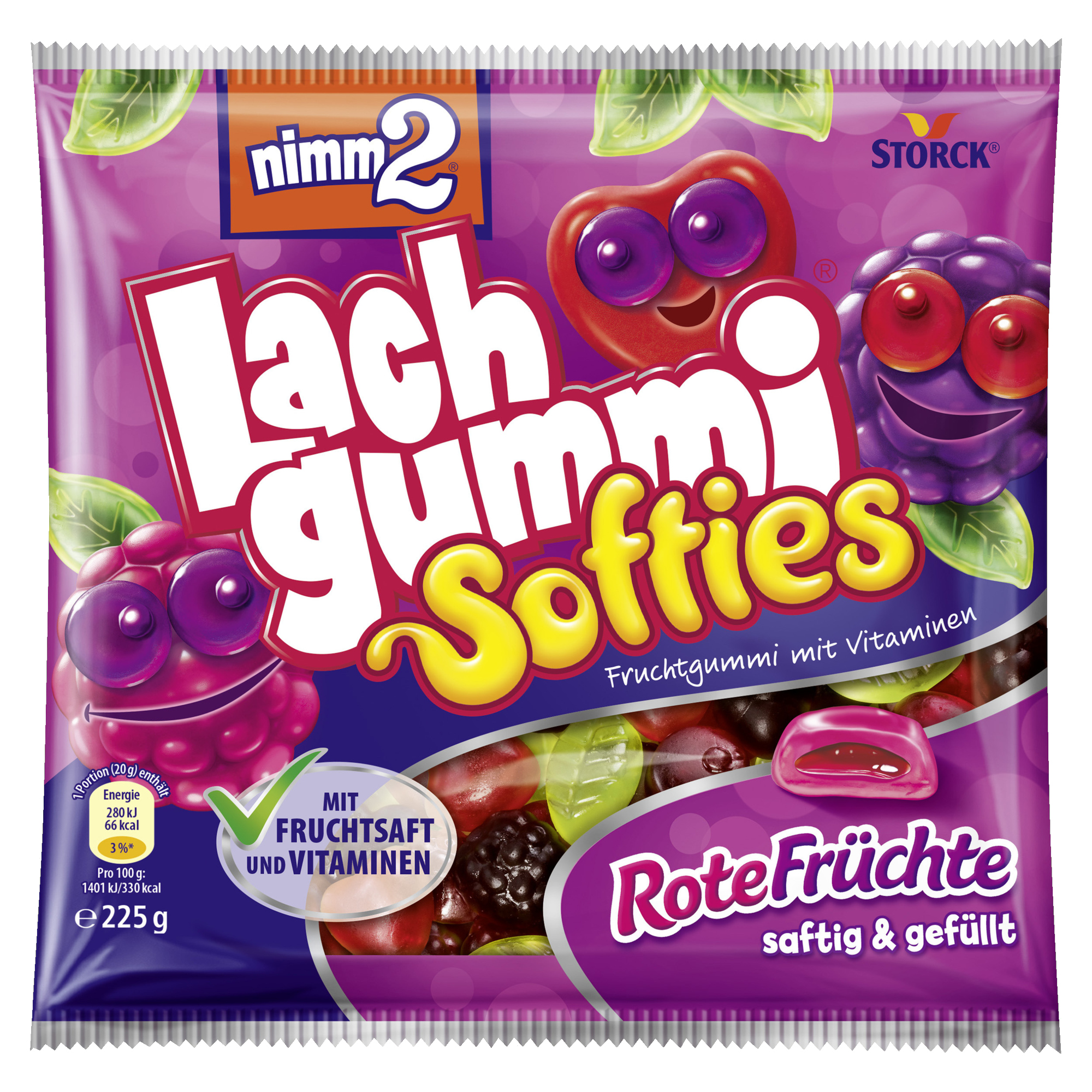 Pflichtinformation für Lebensmittel