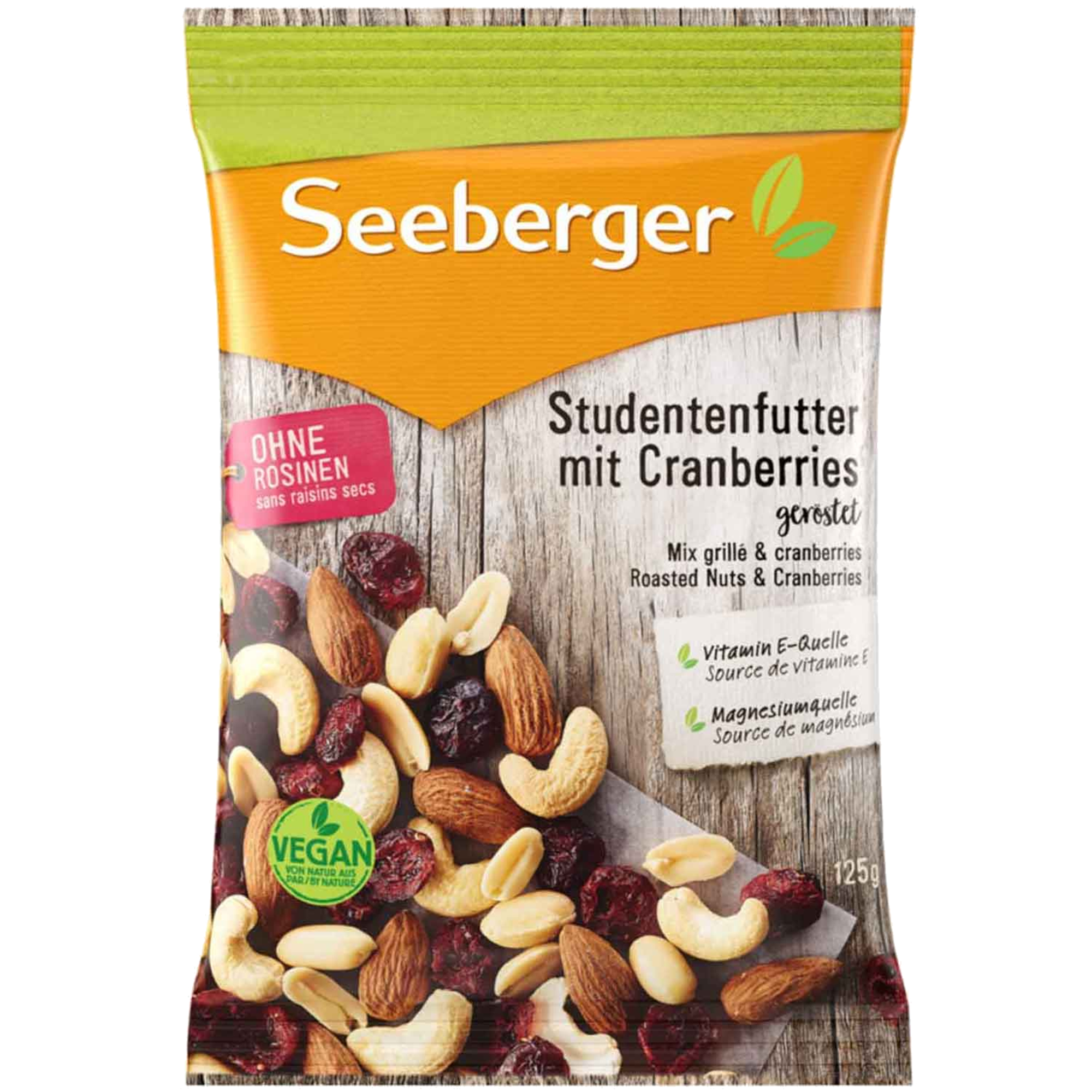 Pflichtinformation für Lebensmittel