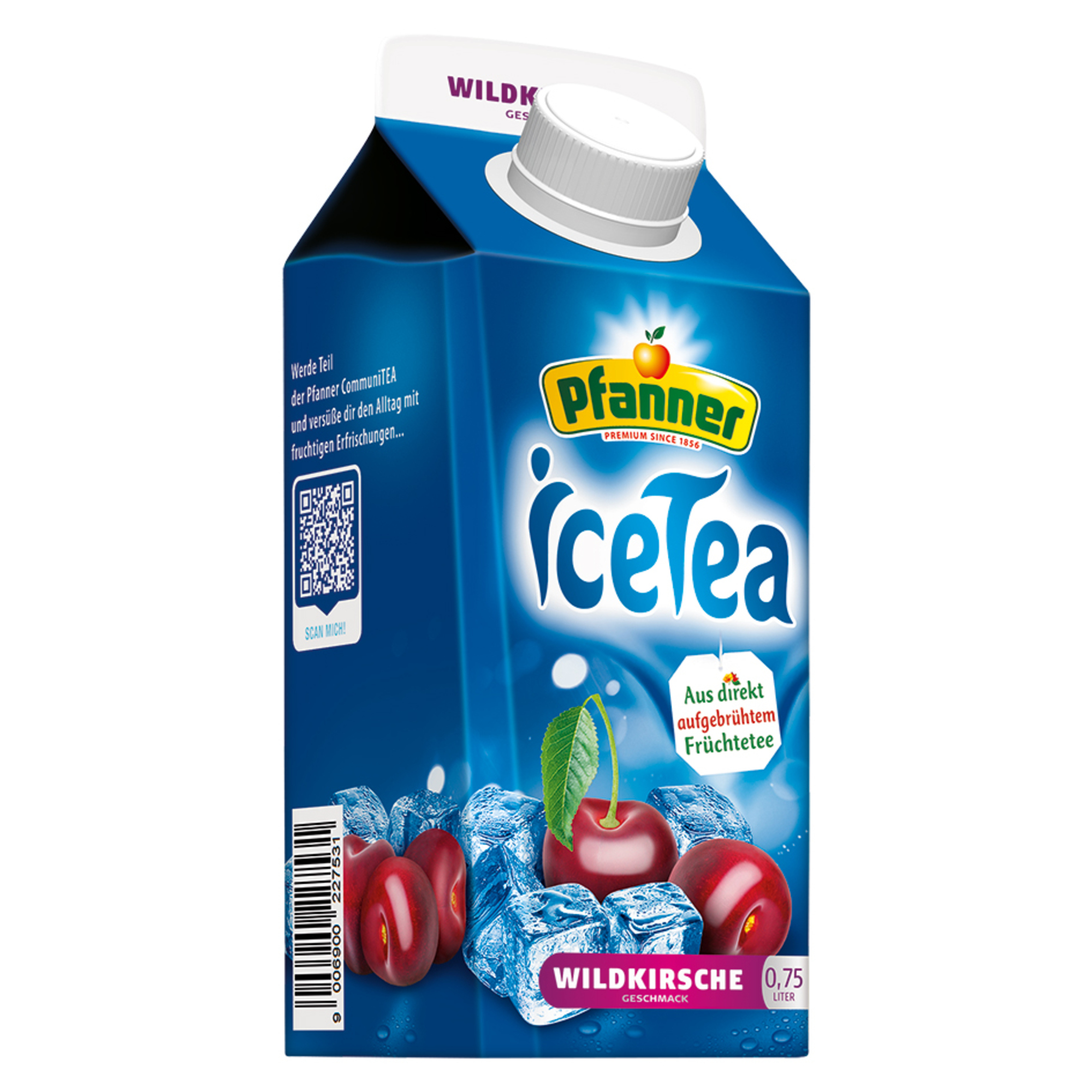 Pflichtinformation für Lebensmittel