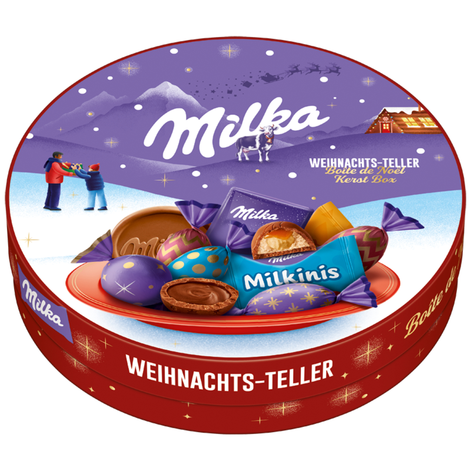 Pflichtinformation für Lebensmittel