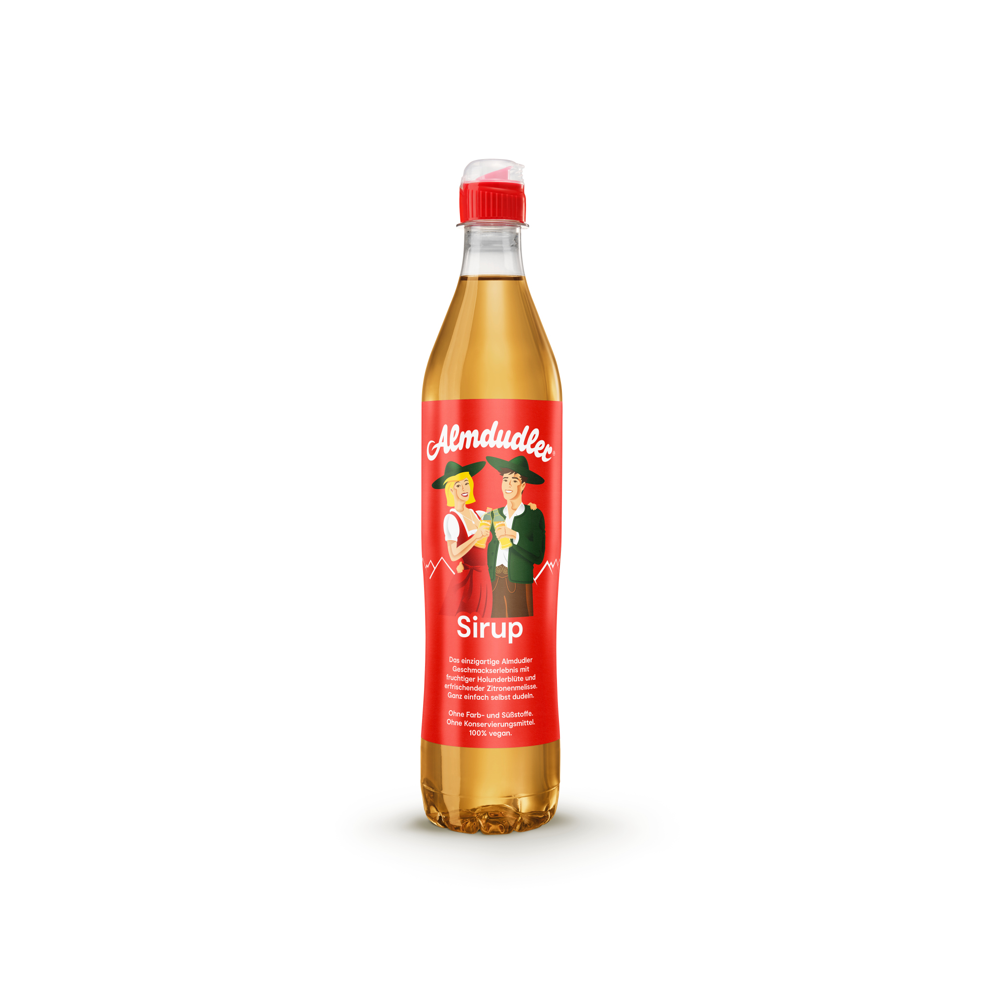 Pflichtinformation für Lebensmittel
