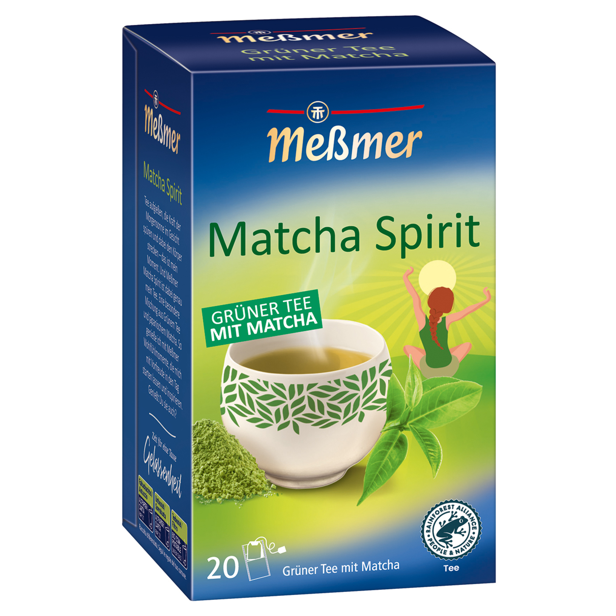 Pflichtinformation für Lebensmittel