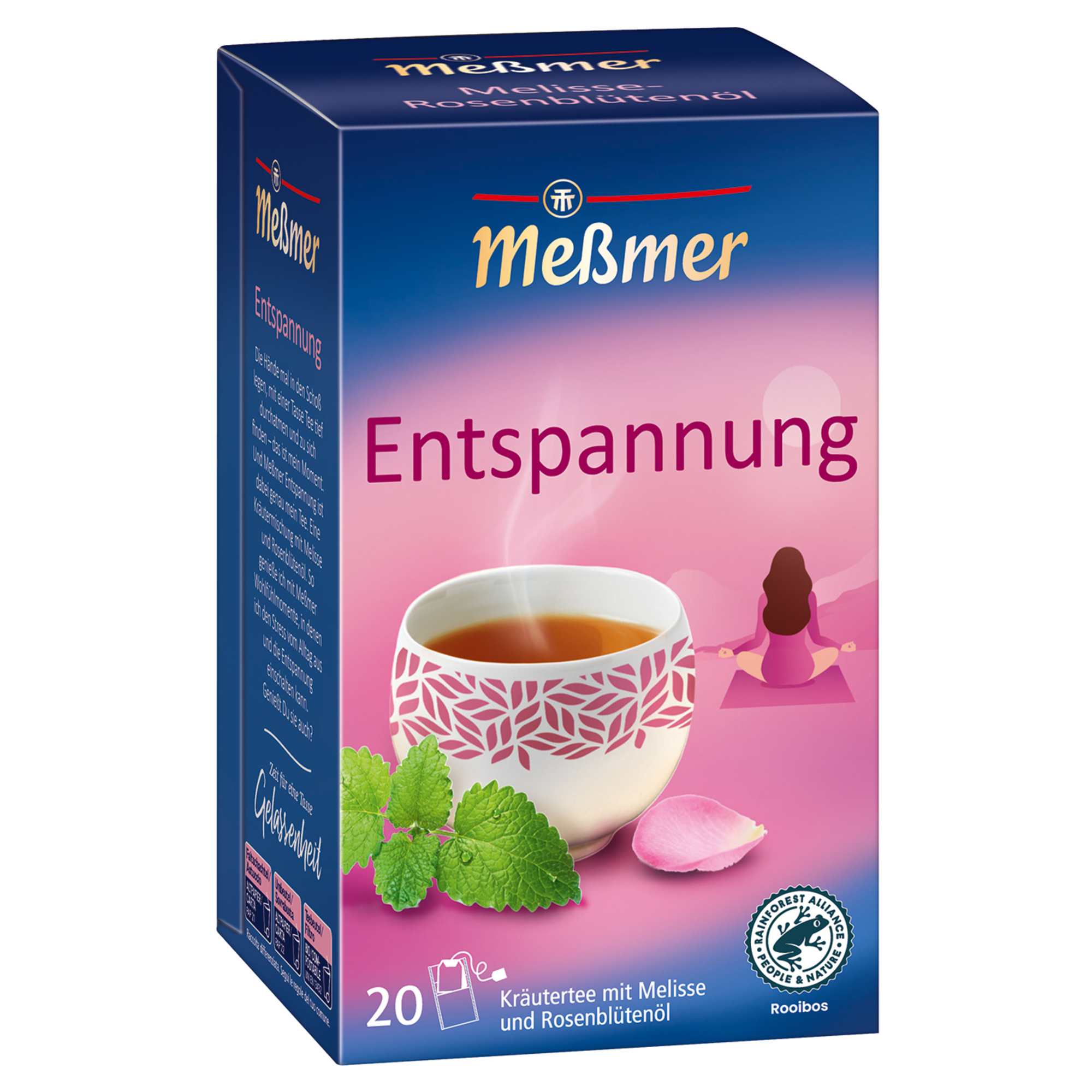 Pflichtinformation für Lebensmittel