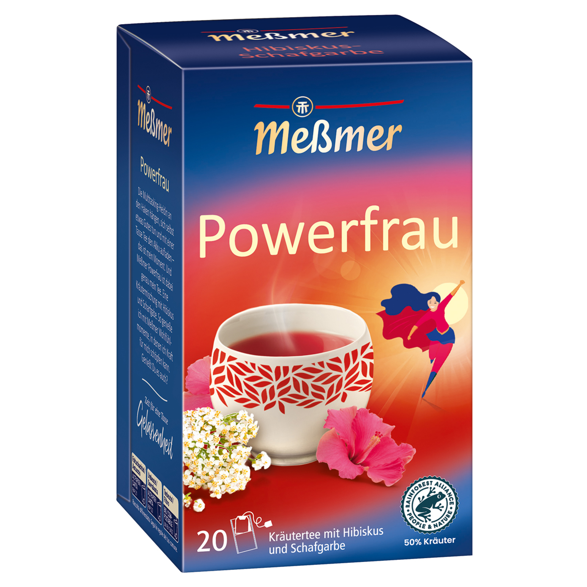 Pflichtinformation für Lebensmittel