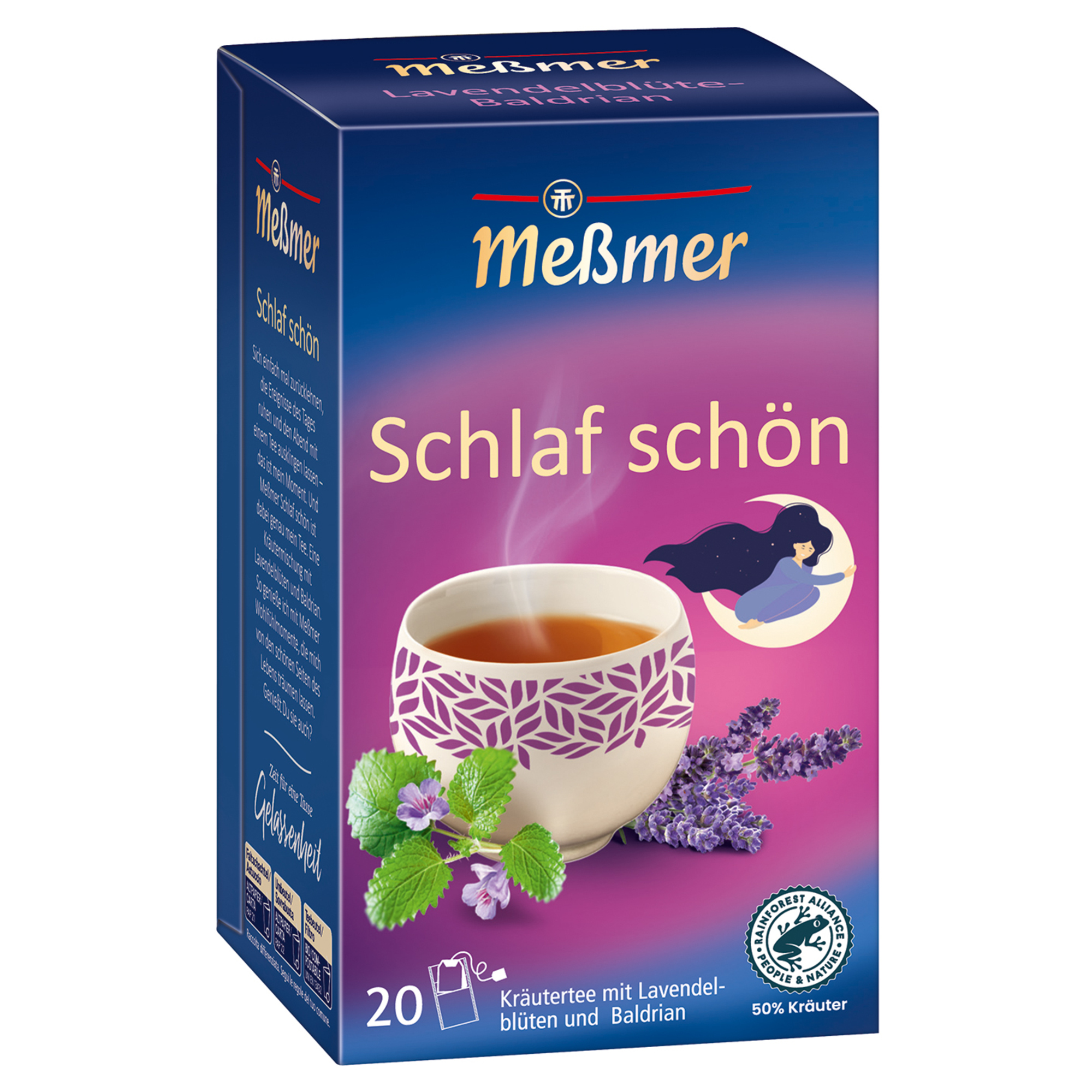Pflichtinformation für Lebensmittel
