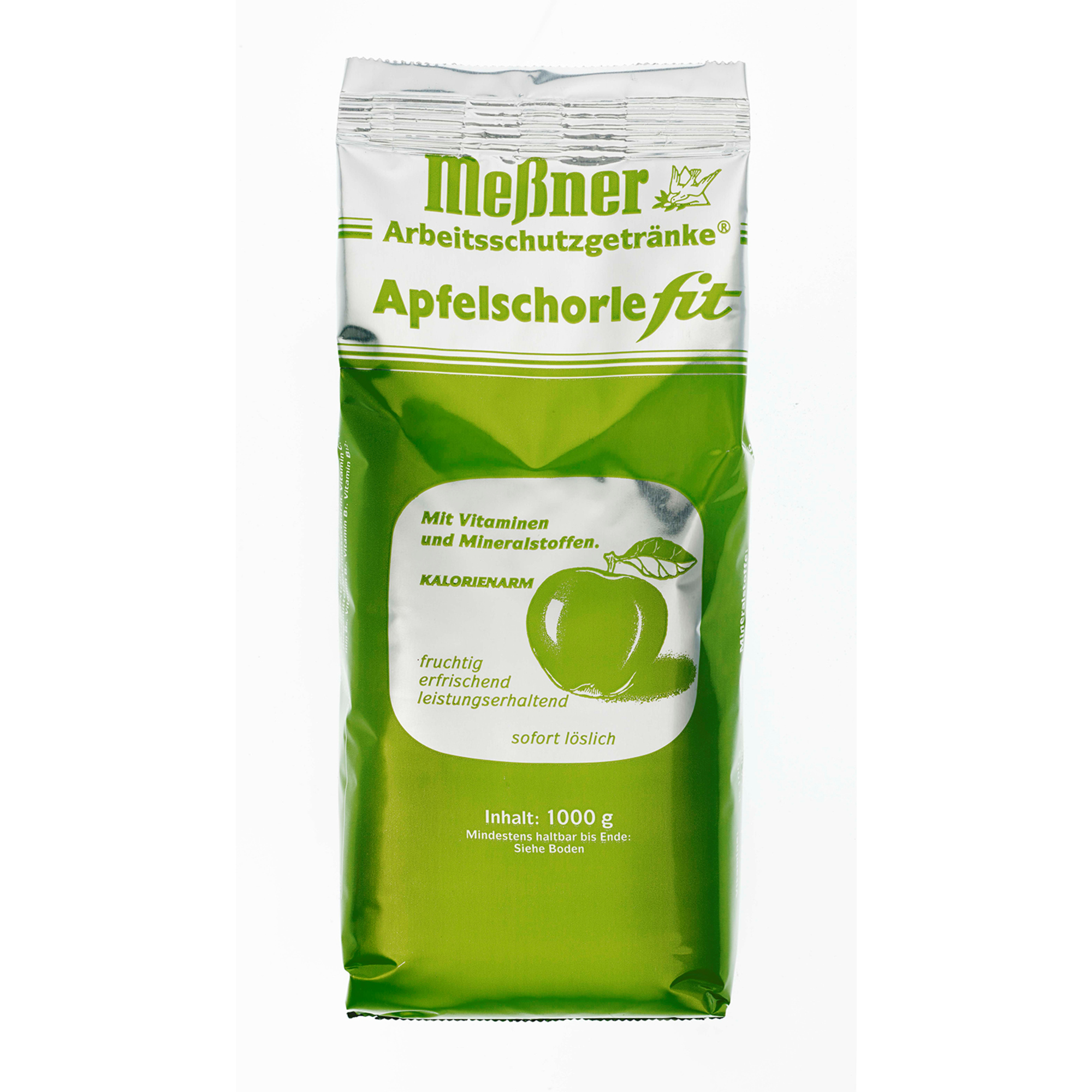 Pflichtinformation für Lebensmittel