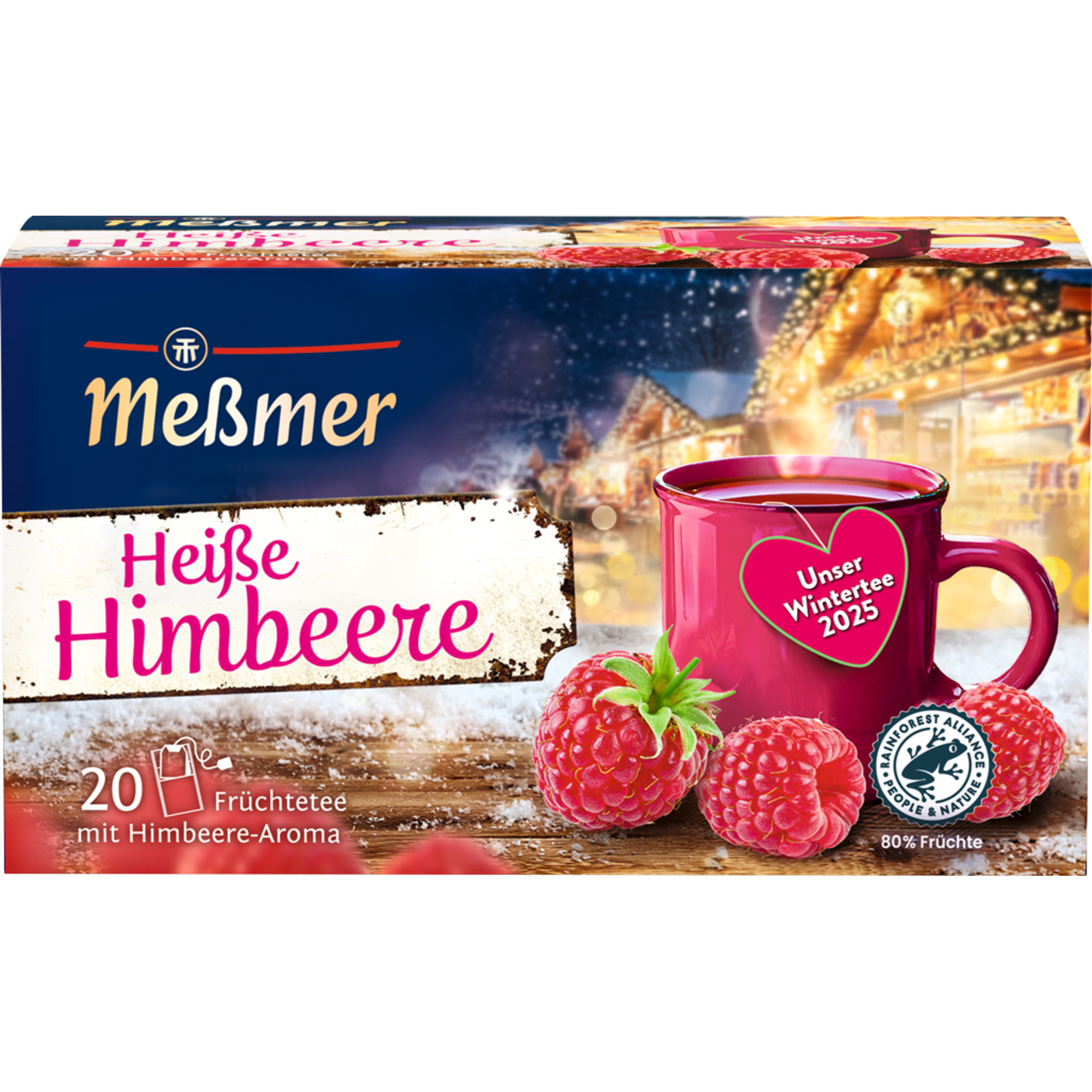 Pflichtinformation für Lebensmittel
