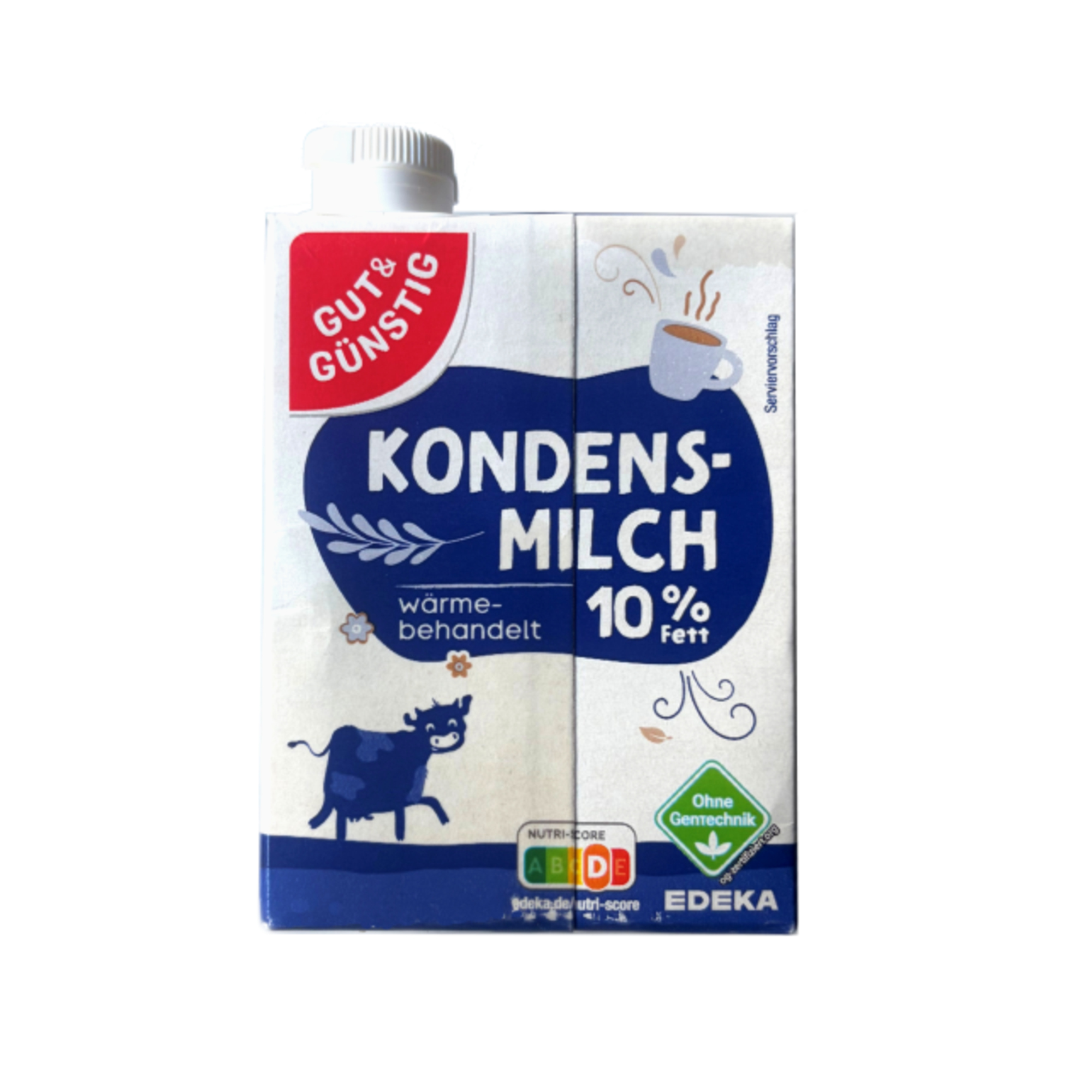 Pflichtinformation für Lebensmittel