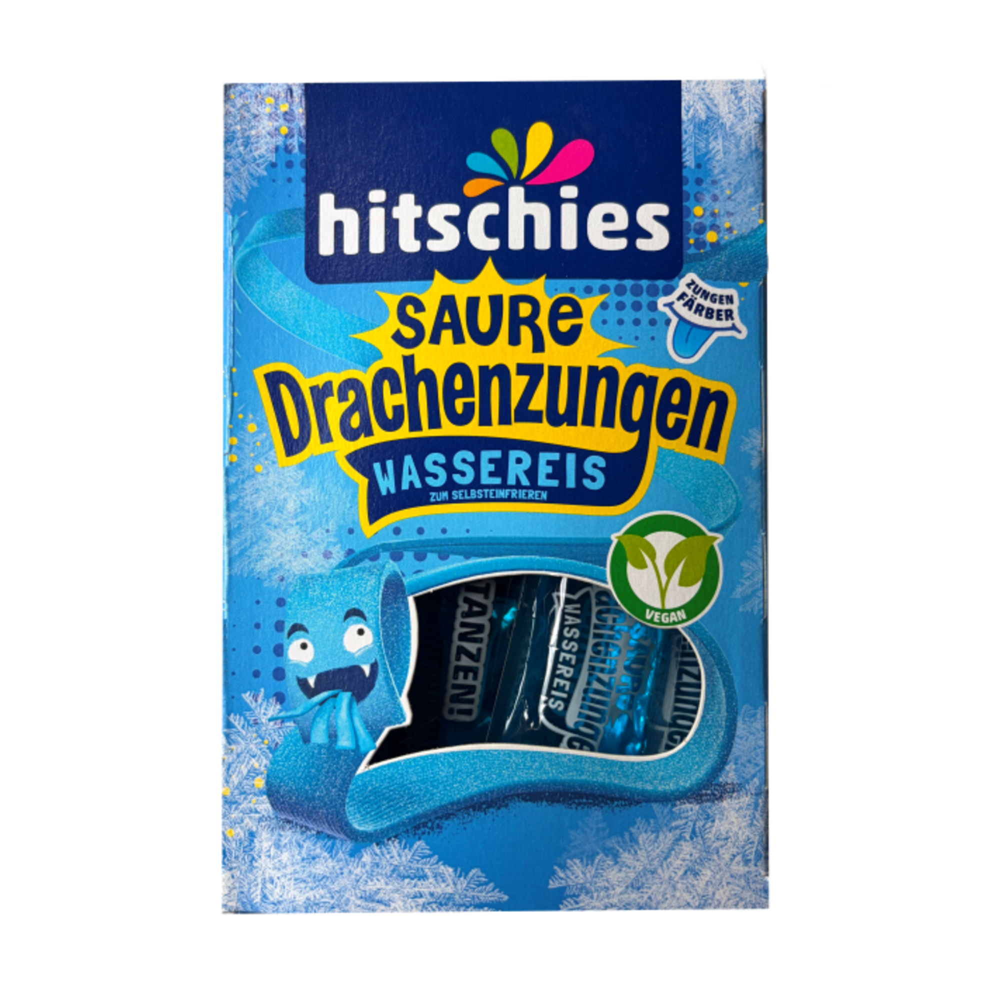 Pflichtinformation für Lebensmittel