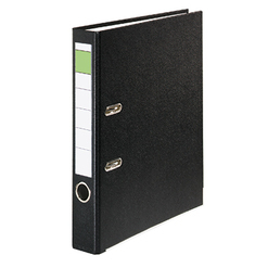 Ordner Kunststoff DIN A4 50 mm schwarz - Ordner | Büro Albers Onlineshop