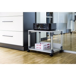 DURABLE Multifunktionswagen 88 371110 grau, 75x44x88cm - Paul AG Bürocenter