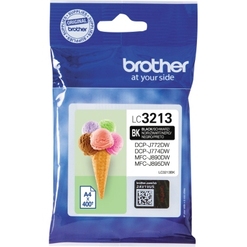Brother Tintenpatrone LC-3213BK schwarz - Tinte & Toner | Klaiber 