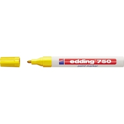 edding Lackmarker 750 hellblau - Marker | Klaiber Bürowelt Onlineshop