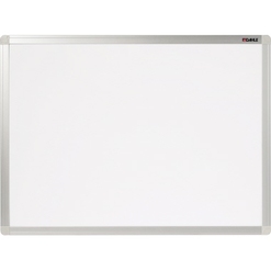 Dahle Kork-Pinnwand 60x40 Cm | Mit Echtholzrahmen & 6 Nadeln – Praktisch Für Büro & Zuhause