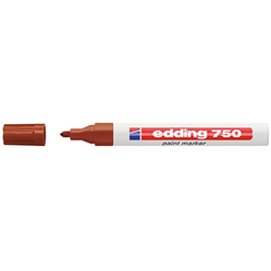 edding Lackmarker 750 hellblau - Marker | Klaiber Bürowelt Onlineshop