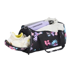 リラクゼーショングッズ koo. coocazoo PORTER Schulrucksack-Set 3tlg | Lime Flash | 211335-3