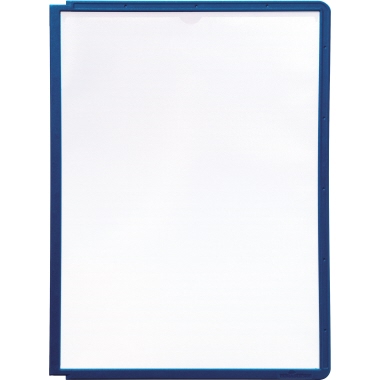 DURABLE Sichttafel SHERPA® PANEL dunkelblau Produktbild