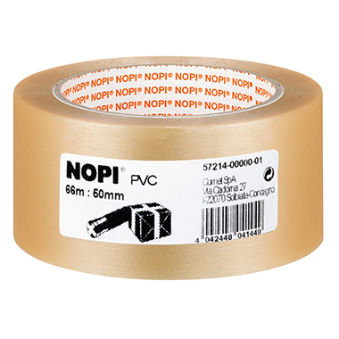 NOPI® Packband transparent Produktbild