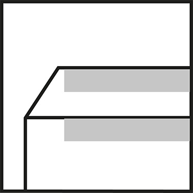 MAILmedia Briefumschlag mit Fenster Produktbild pi_pikto_1 pi