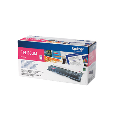 Brother Toner TN-230M magenta Produktbild pa_produktabbildung_1 L