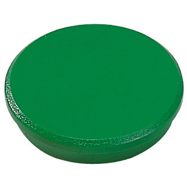 DAHLE Magnet 32 mm 10 St./Pack. grün Produktbild pa_produktabbildung_1 L