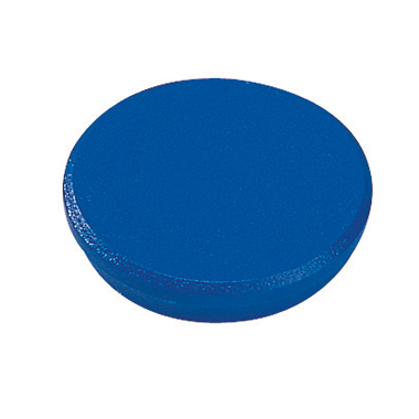 DAHLE Magnet 32 mm 10 St./Pack. blau Produktbild
