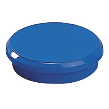 DAHLE Magnet 10 St./Pack. blau Produktbild