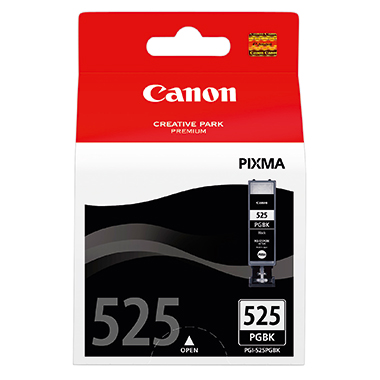 Canon Tintenpatrone PGI-525PGBK schwarz 2 St./Pack. Produktbild pa_stellvertreter_1 L