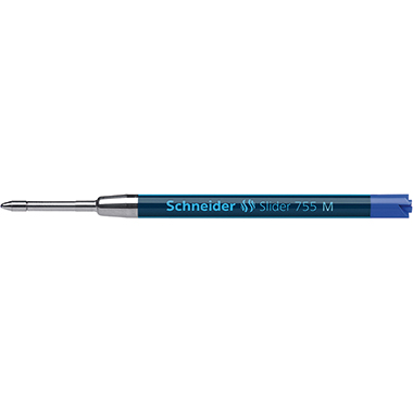 Schneider Kugelschreibermine Slider 755 0,5 mm dokumentenecht blau Produktbild pa_produktabbildung_2 L