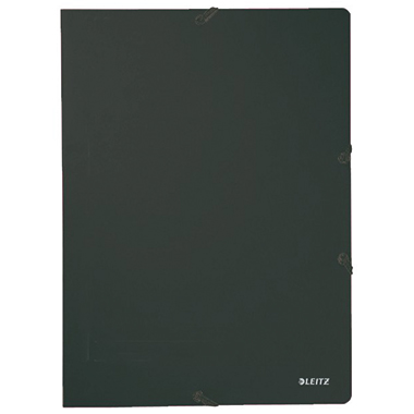 Leitz Eckspanner 23,2 x 31,8 cm (B x H) schwarz Produktbild