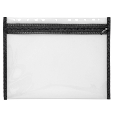 Veloflex Reißverschlusstasche VELOBAG® XS schwarz Produktbild