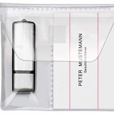 Veloflex USB-Stick Hülle Produktbild pa_produktabbildung_1 L