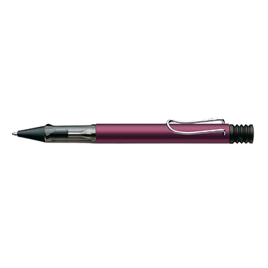 Lamy Kugelschreiber AL-star black purple Produktbild